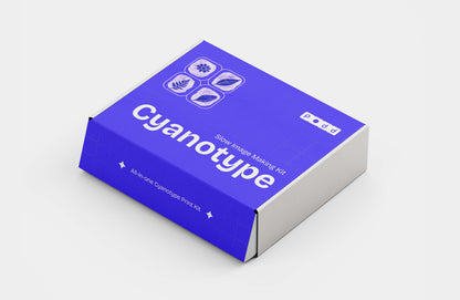 All in one Cyanotype Kit
